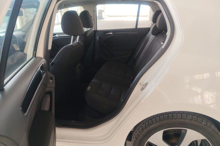 Used Volkswagen Golf 2012 1.4 TSI Automatic Comfort Edition
