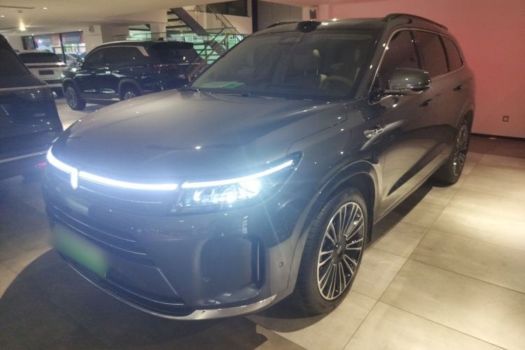 Used Hima AITO M7 2024 1.5T Intelligent Drive 4x4 Max Edition 6 Seats