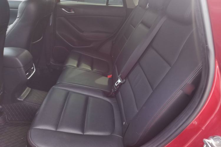 Used Mazda CX-5 2015 2.0L Automatic 4x4 Luxury Edition
