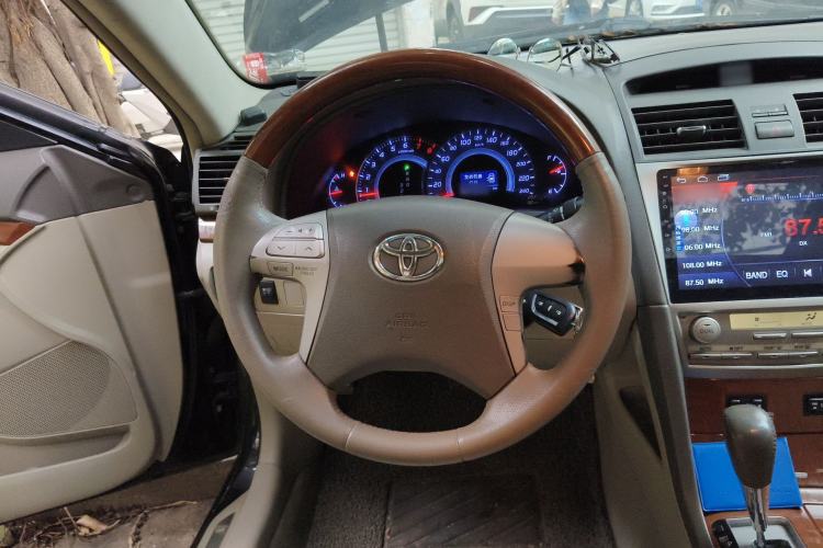 Used Toyota Camry 2012 200G Classic Luxury Edition Steering Wheel