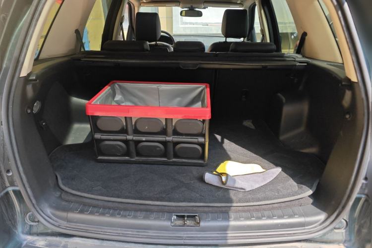 Used Land Rover Freelander 2 2010 3.2 i6 Automatic SE Gasoline Version Trunk