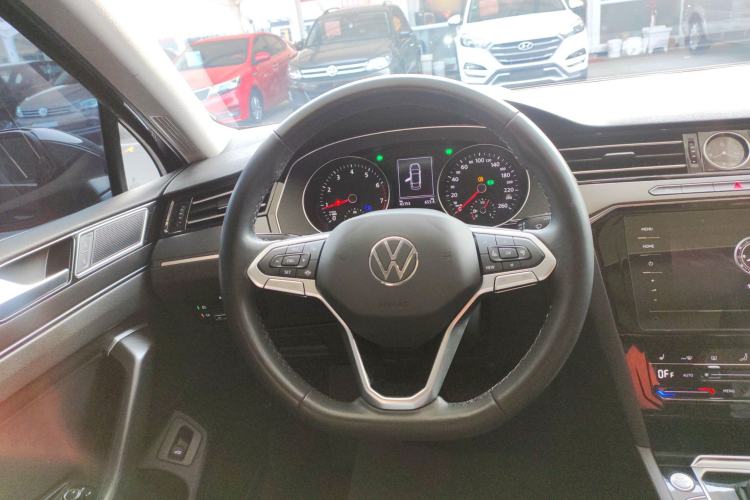 Used Volkswagen Magotan 2020 330TSI DSG Leading Model