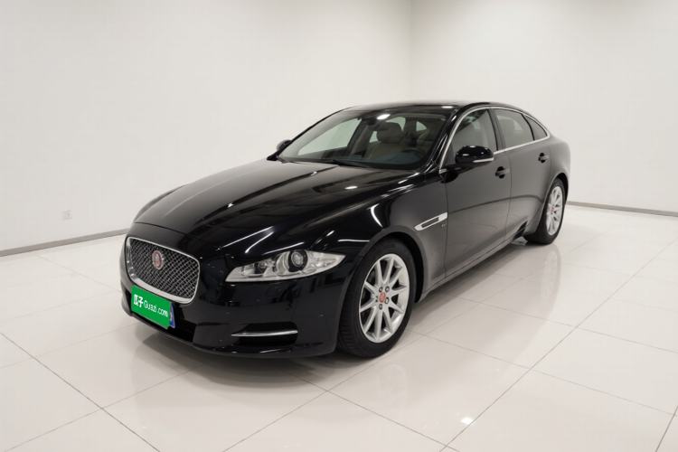Used Jaguar XJ 2014 XJL 3.0 SC Two-Wheel-Drive Panoramic Business Edition