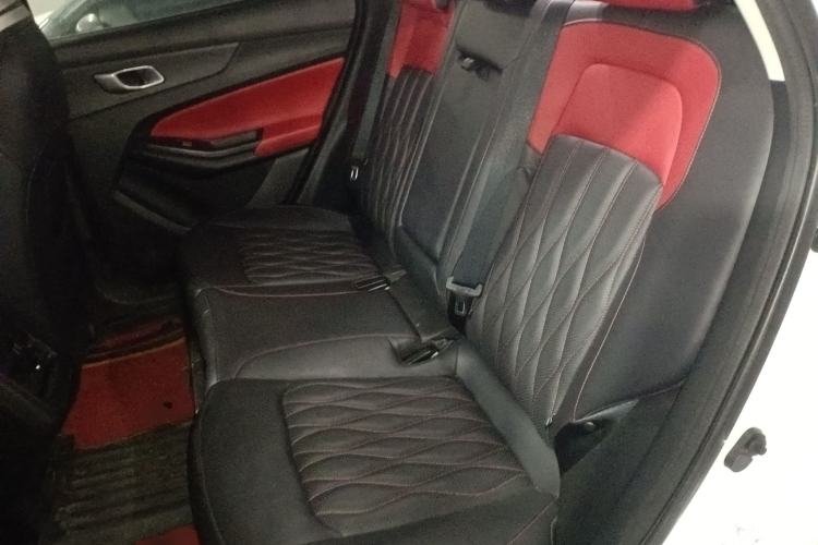 Used CHANGAN CS55PLUS 2022 2nd Generation 1.5T DCT Navigation Edition Left Rear Seat