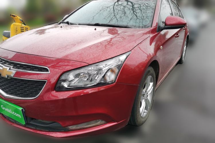 Used Chevrolet Cruze 2015 1.5L Classic SE AT