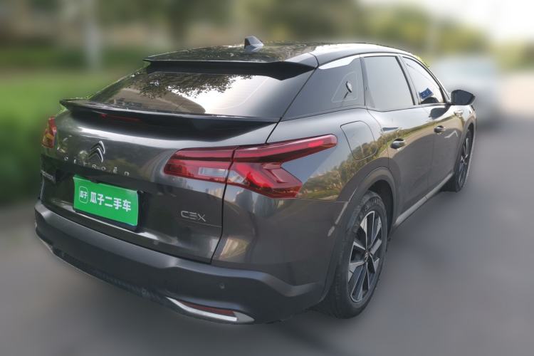 Used Citroen C5 X 2024 1.6T Extraordinary Power
