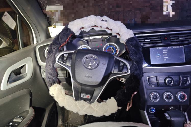 Used Brilliance V3 2015 1.5L Automatic Elite Model