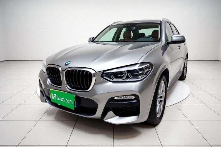 Used BMW X3 2018 xDrive28i M Sport Package China VI