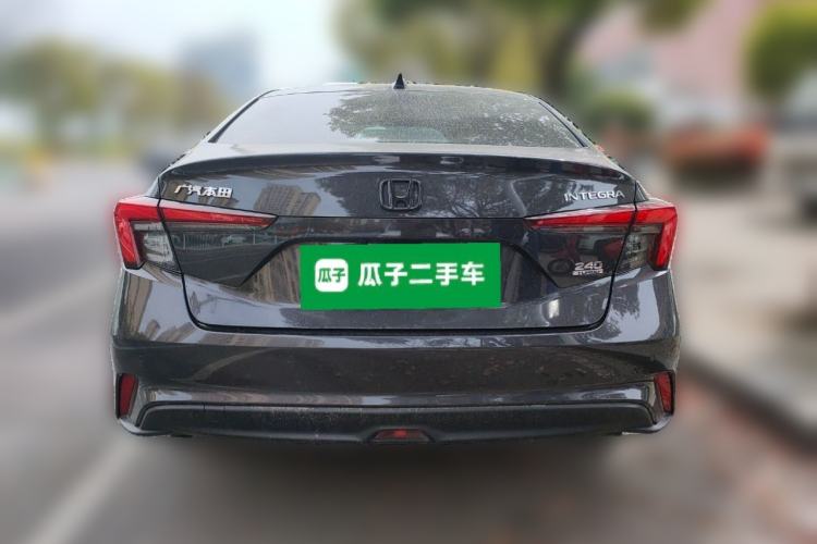 Used Honda Integra 2023 240TURBO CVT Leading Edition
