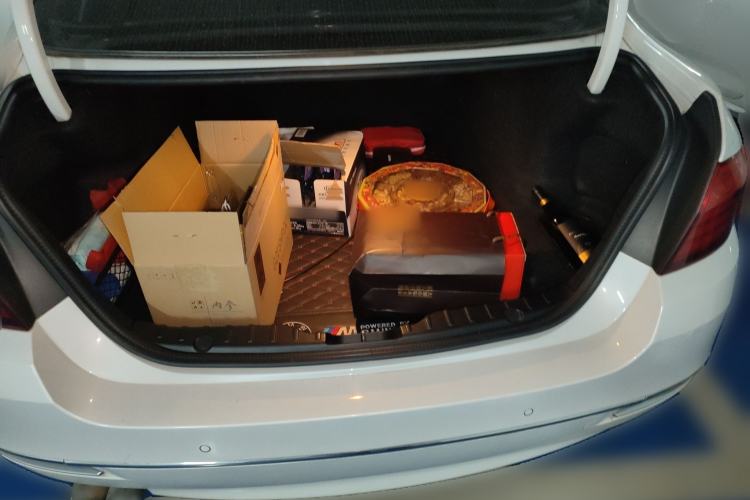 Used BMW 5 Series 2017 525Li Luxury Design Package
