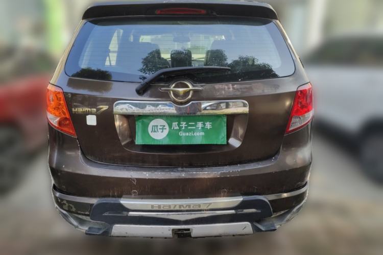 Used Haima Qishi 2013 2.0L Manual Elegant Style
