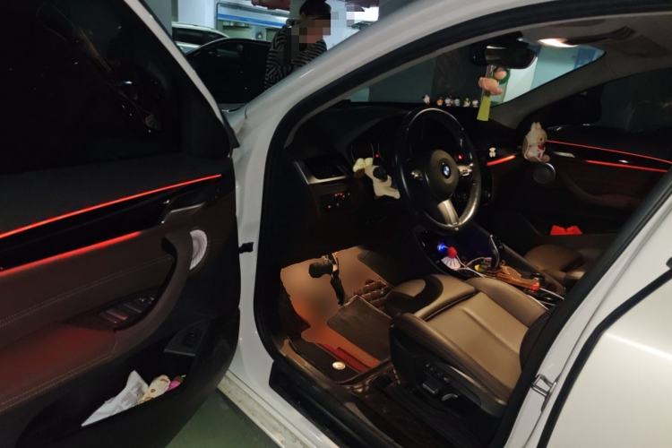 Used BMW X2 2022 sDrive25i M Sport Package