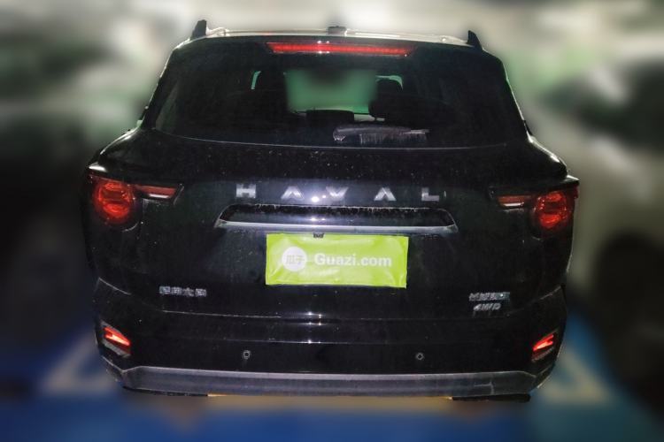 Used Haval H Dog 2023 2.0T All-Wheel-Drive Chaoye Plus
