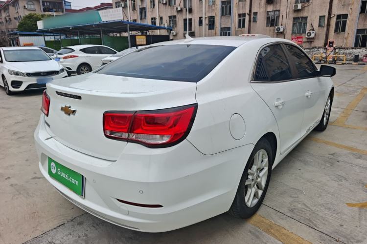 Used Chevrolet Malibu 2016 1.6T Automatic Comfort Edition
