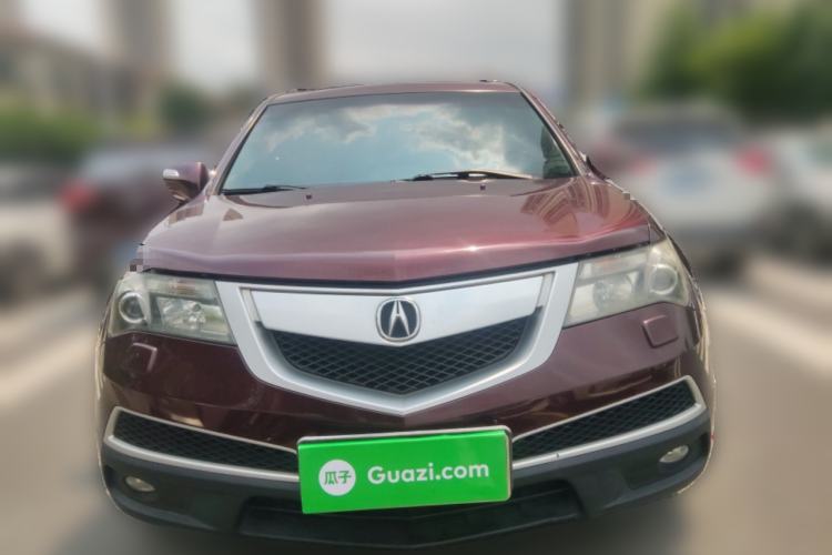 Used Acura MDX 2010 3.7 Standard Edition Front