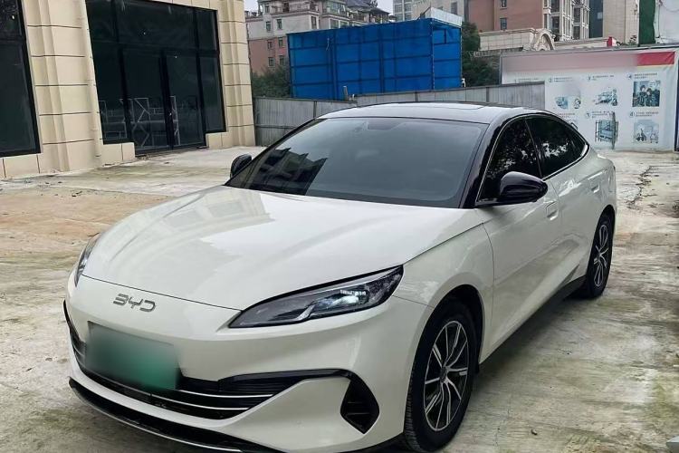 Used BYD Seal 06 New Energy 2024 DM-i 120KM Prestige Model