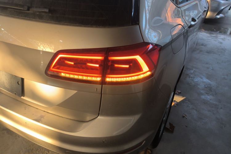 Used Volkswagen Golf Sportsvan 2018 1.6L Automatic Comfort Model