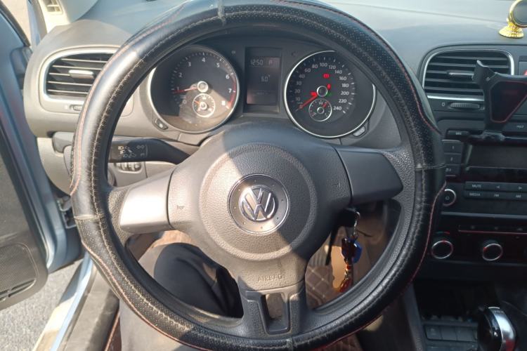 Used Volkswagen Golf 2011 1.6L Automatic Comfort Model