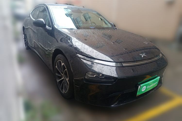 Used XPeng P7 2022 480 Standard Range Smart Drive Edition