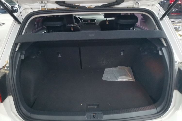 Used Volkswagen Golf 2019 1.6L Automatic Comfort Model China V Standard
