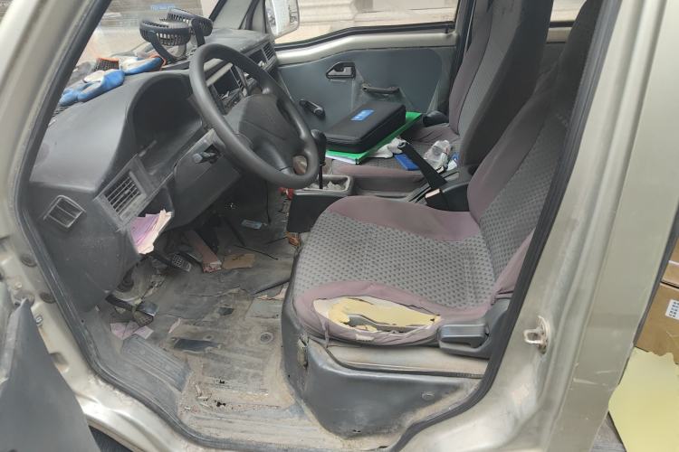 Used Wuling Zhiguang 2013 1.0L Practical Version
