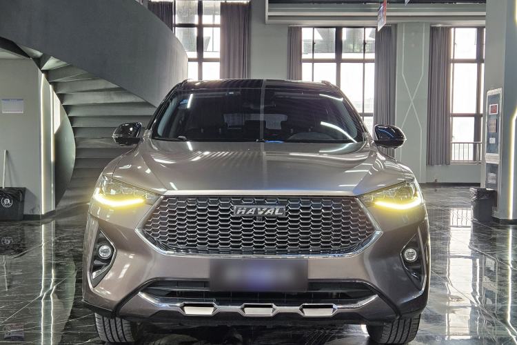 Used Haval F7 2020 2.0T Two-Wheel Drive i-Active Exterior 1