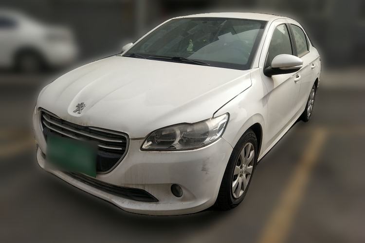 Used Peugeot 301 2014 1.6L Manual Comfort Edition