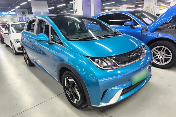 Used BYD Dolphin 2021 405 km Fashion Edition