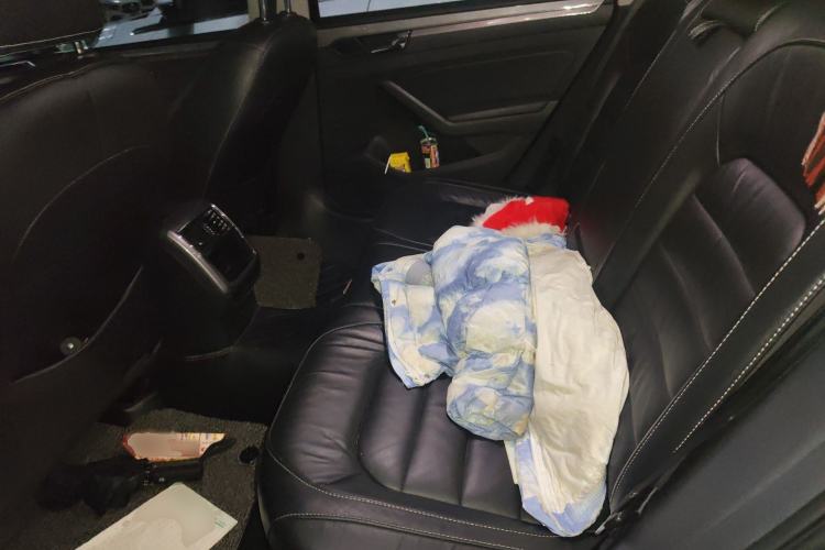 Used Volkswagen Passat 2016 280TSI DSG Prestige Edition Left Rear Seat