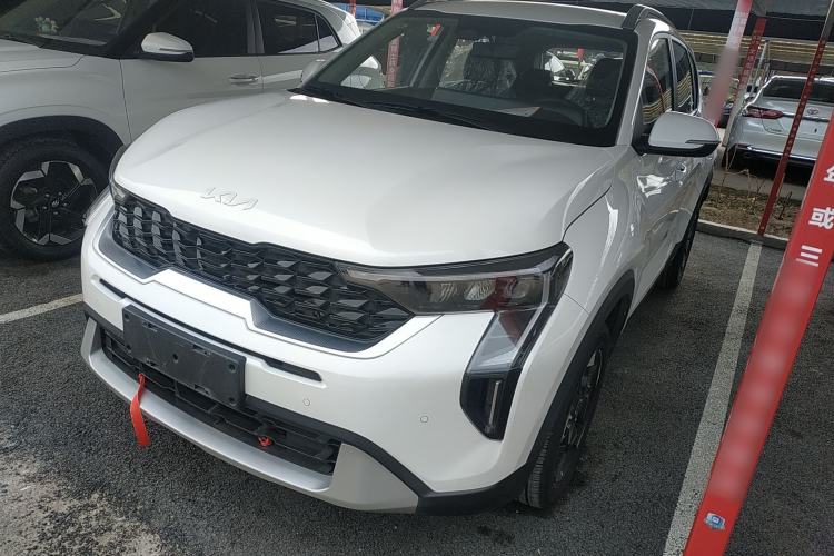 Used Kia Sonet 2024 1.5L Luxury Smart Edition