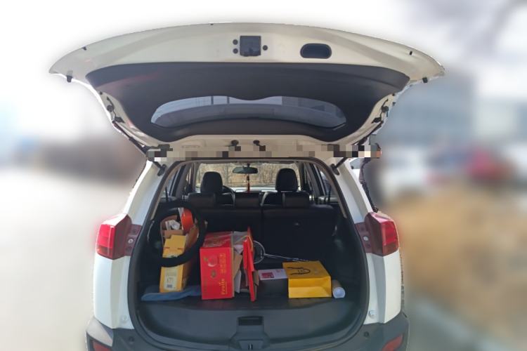 Used Toyota RAV4 2013 2.5L Automatic 4x4 Elite Edition
