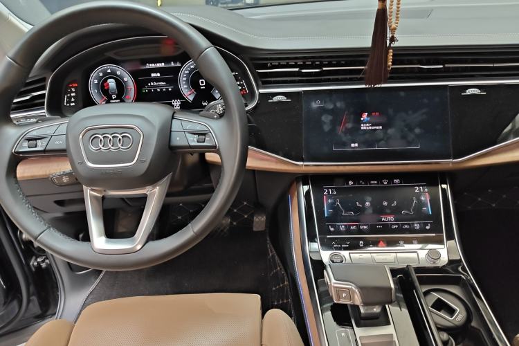 Used Audi Q7 2023 55 TFSI quattro S Prestige Edition
