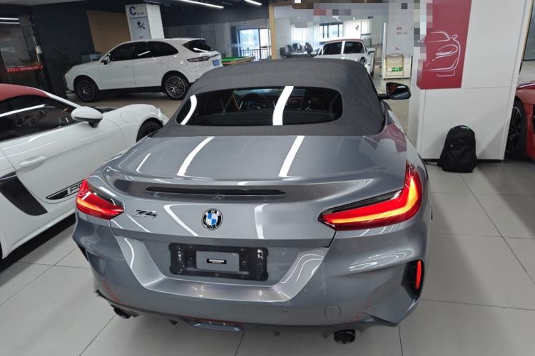 Used BMW Z4 2023 sDrive 25i M Sport Night Edition package
