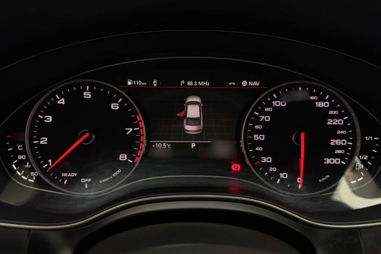 Used Audi A6L 2018 30th Anniversary Edition TFSI Trendy Model
