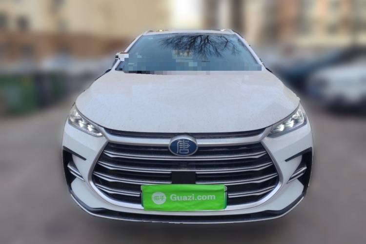 Used BYD Tang New Energy 2023 DM-i Champion Edition 112KM Prestige Model Front