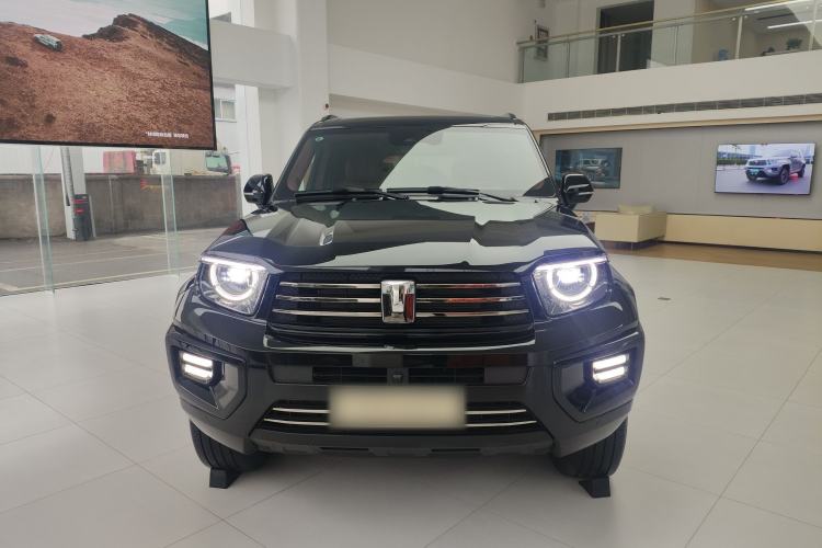 Used Tank 700 New Energy 2024 Hi4-T Extreme Edition