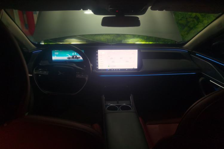 Used XPeng P7 2023 P7i 610 Max Performance Edition
