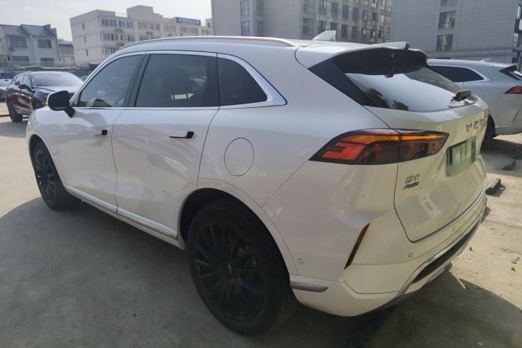 Used Wey Mocha New Energy 2022 1.5T Zero-Anxiety Performance Edition
