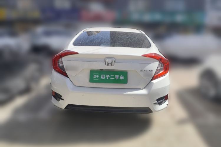 Used Honda Civic 2016 220TURBO CVT Prestige Edition
