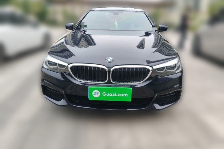 Used BMW 5 Series 2019 530Li Leading Model M Sport Package