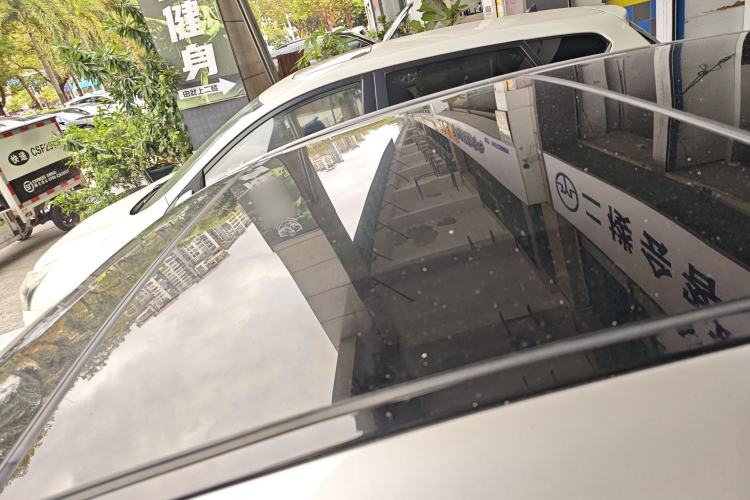 Used Toyota Camry 2019 Revised Version Dual-Engine 2.5 HG Luxury Edition Roof