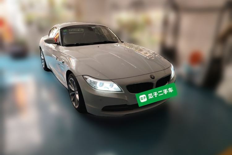 Used BMW Z4 2013 sDrive20i Leading Model