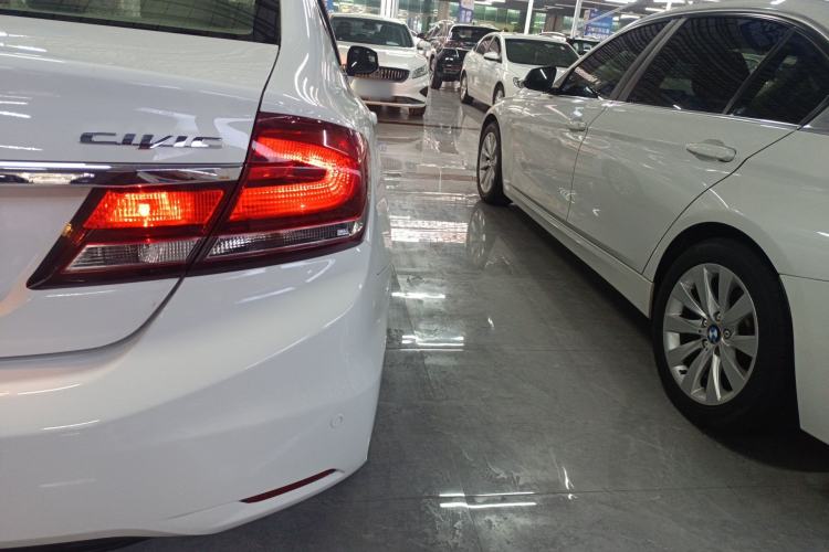 Used Honda Civic 2014 1.8L Automatic Classic Edition
