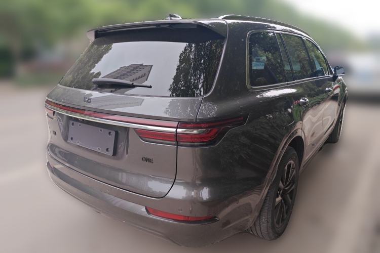Used Li Auto ONE 2021 Extended-Range 6-Seater Version