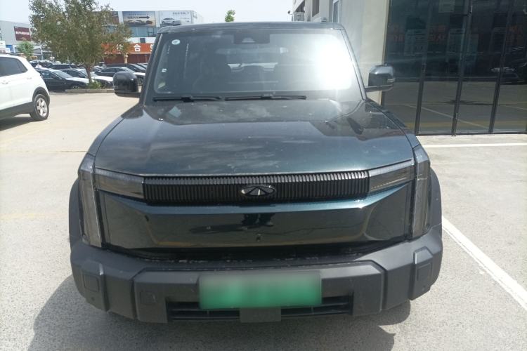 Used Chery Fulwin X3 2025 Model 520 Zhishang Edition