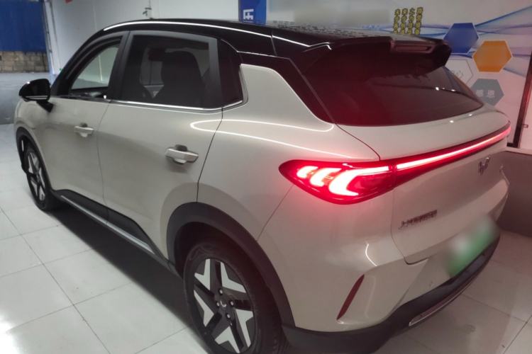Used Wuling Bingo S 2025 Model 430km Flagship Edition
