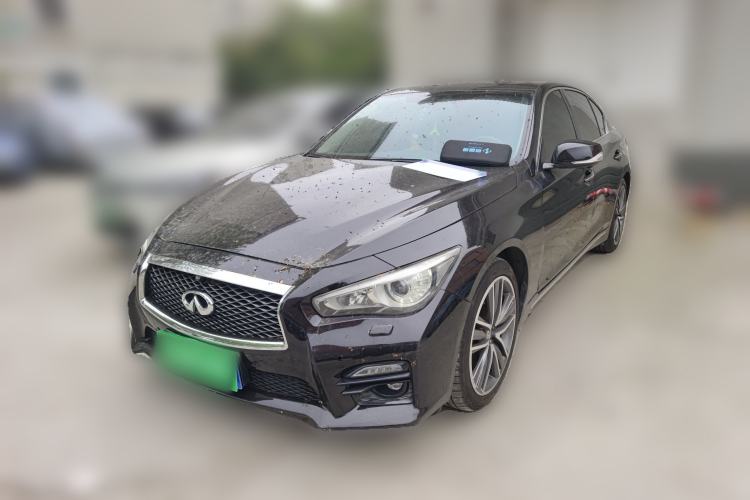 Used Infiniti Q50L 2015 2.0T Sport Edition