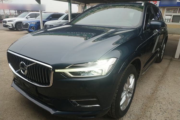 Used Volvo XC60 2021 T5 4x4 Smart Luxury Edition