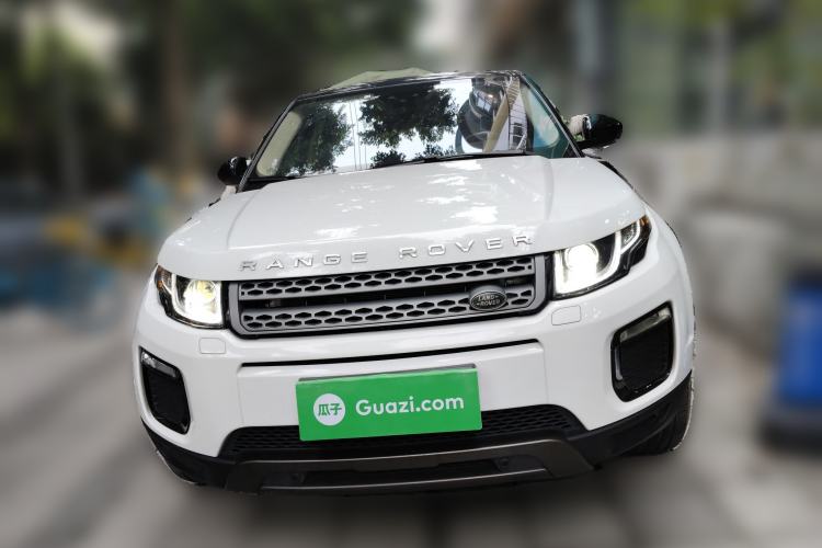 Used Land Rover Range Rover Evoque 2018 240PS PURE Style Edition