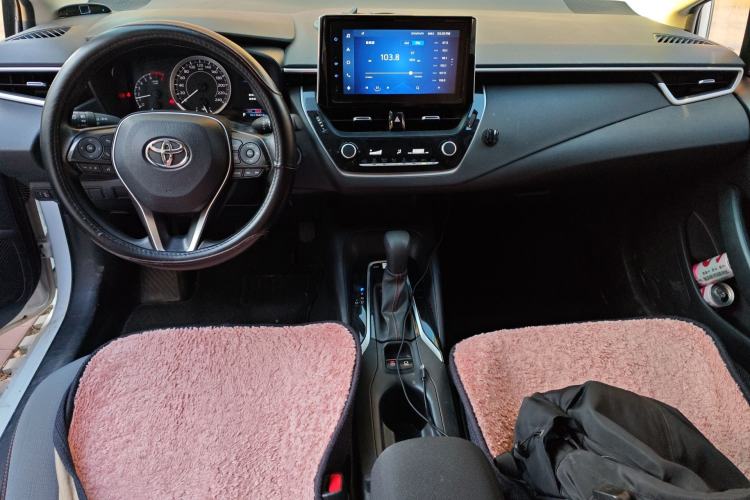 Used Toyota Corolla 2021 1.2T S-CVT Elite PLUS Edition
